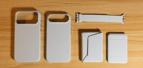 hands-on with moft s iphone 17 cases