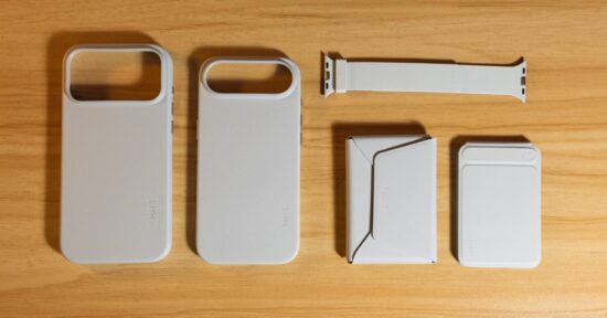 hands-on with moft s iphone 17 cases