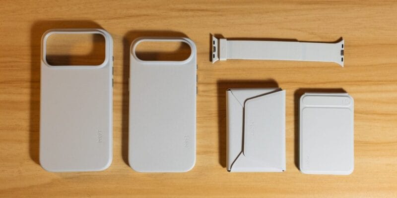hands-on with moft s iphone 17 cases