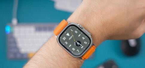 idc apple gained wearables market share but
