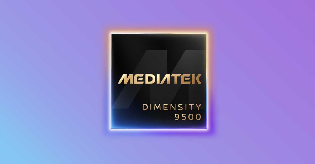 mediatek s dimensity 9500 is ready for