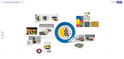 google s mixboard is an ai moodboard