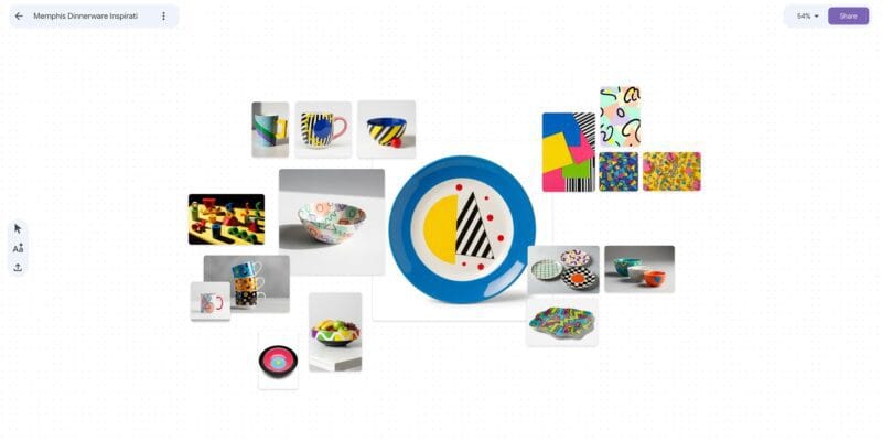 Google’s Mixboard is an AI moodboard builder 15 google s mixboard is an ai moodboard