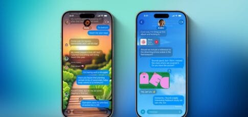 here s everything new for the messages