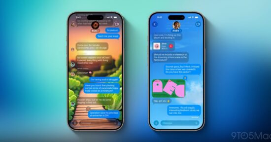 here s everything new for the messages