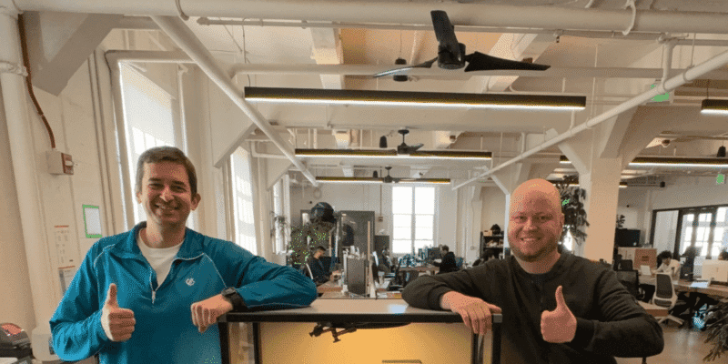 This $30M startup built a dog crate-sized robot factory that learns by watching humans 15 this 30m startup built a dog crate-sized