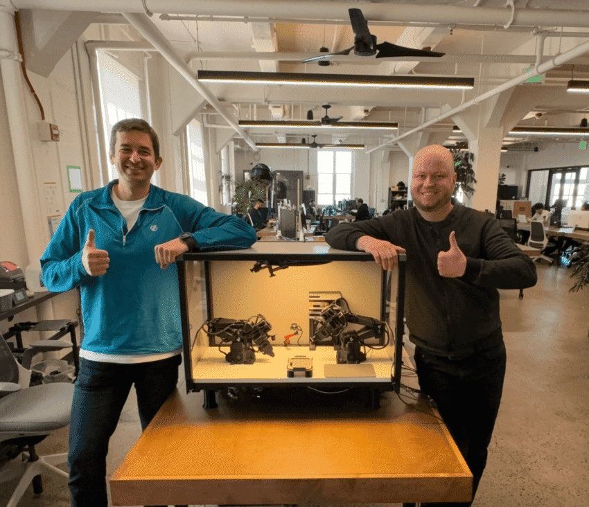 this 30m startup built a dog crate-sized