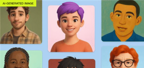 microsoft is giving copilot ai faces you