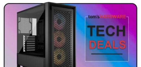 corsair s stylish frame 4000d rs argb