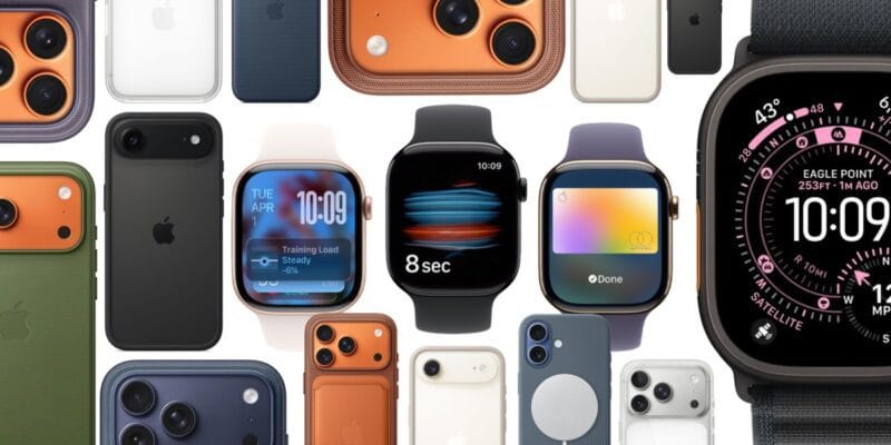 Launch deals on all of Apple’s new releases: Apple Watch Series 11/Ultra 3, iPhone 17 cases, wallets, 25W charger, more 13 launch deals on all of apple s