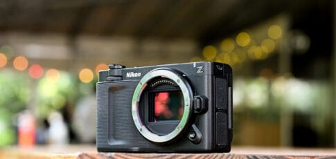 nikon s first red co-brand is the