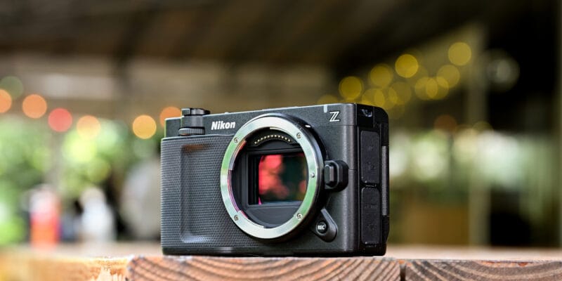 Nikon’s first RED co-brand is the Nikon ZR 4 nikon s first red co-brand is the