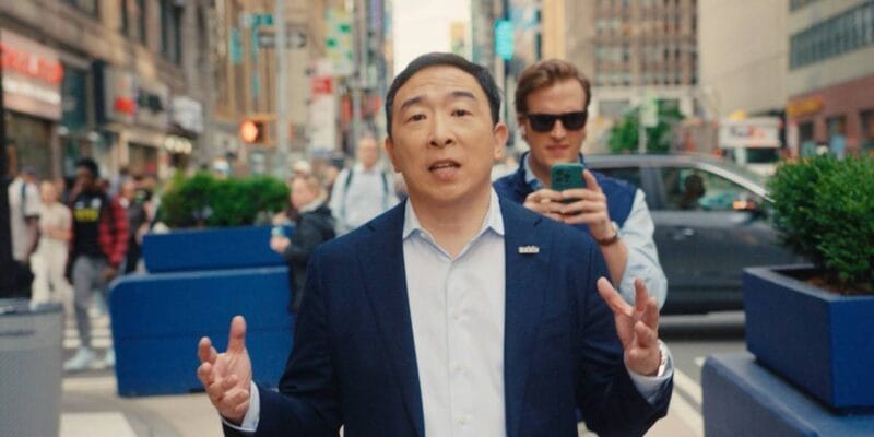 Andrew Yang took inspiration from Mark Cuban for his budget cell carrier Noble Mobile 1 andrew yang took inspiration from mark cuban