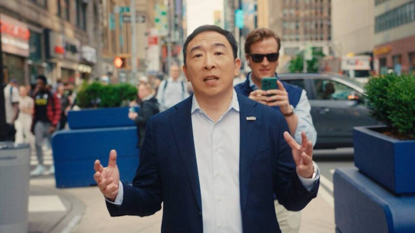andrew yang took inspiration from mark cuban