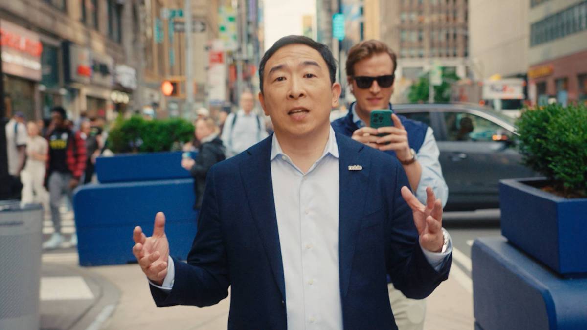 andrew yang took inspiration from mark cuban