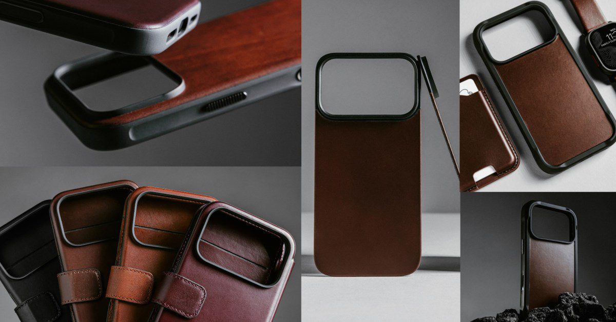 exclusive nomad iphone 17 air case deals