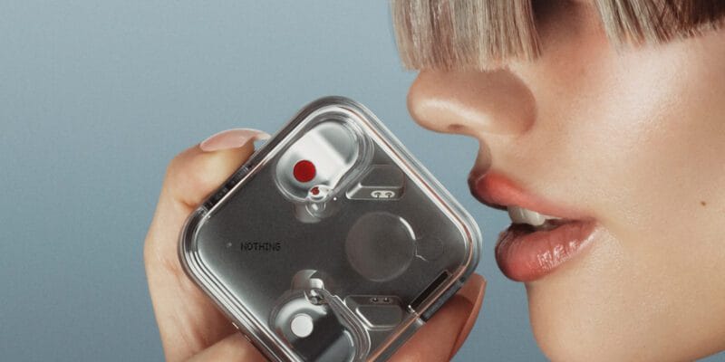 Nothing wants you to talk to your earbuds’ charging case 12 nothing wants you to talk to your