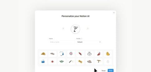 notion launches agents for data analysis and