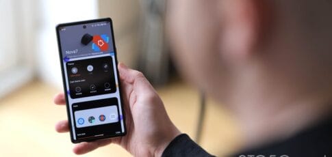 nova launcher one of the most popular