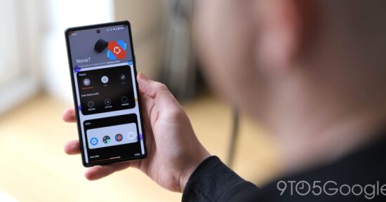 nova launcher one of the most popular
