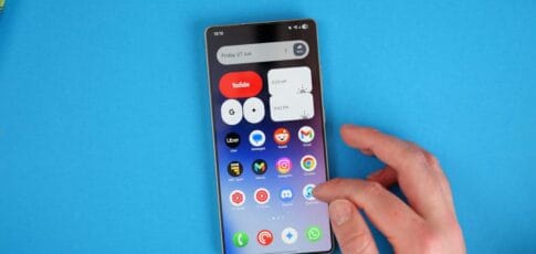 one ui 8 5 leak shows off