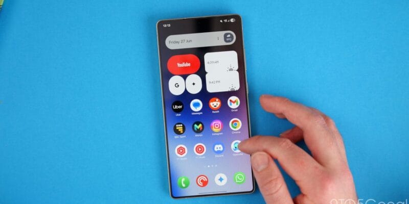 One UI 8.5 leak shows off some iOS-inspired visuals coming alongside the Galaxy S26 13 one ui 8 5 leak shows off