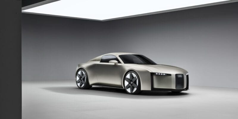 Audi design finds its minimalist groove again with Concept C 17 audi design finds its minimalist groove again