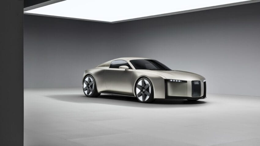 audi design finds its minimalist groove again