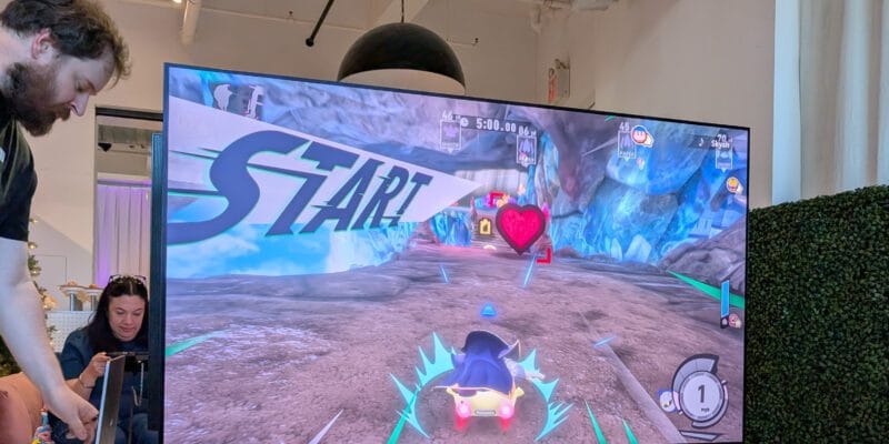 Kirby Air Riders feels more like F-Zero than Mario Kart 13 kirby air riders feels more like f-zero