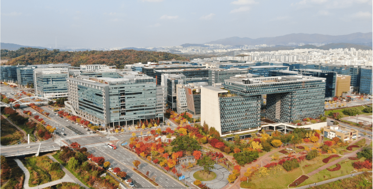 south korea s silicon valley struggles to