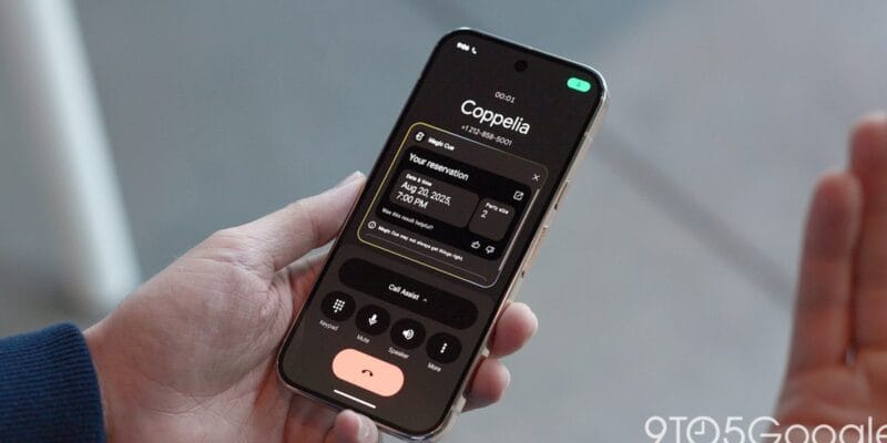pixel phone app rolling out call recording