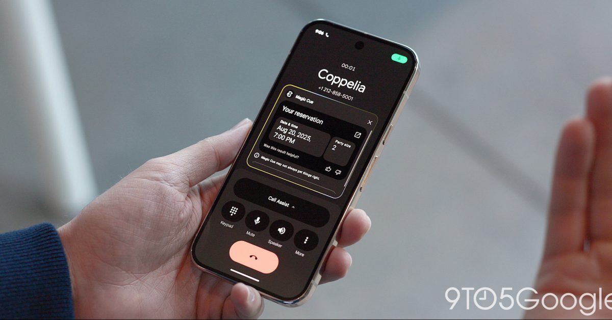 pixel phone app rolling out call recording