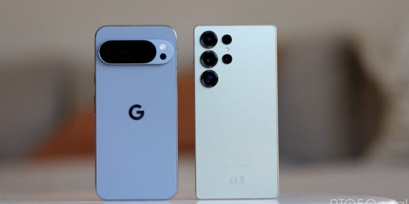 pixel 10 pro xl vs galaxy s25