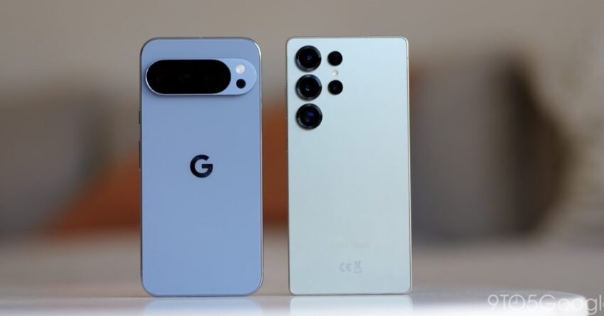 pixel 10 pro xl vs galaxy s25