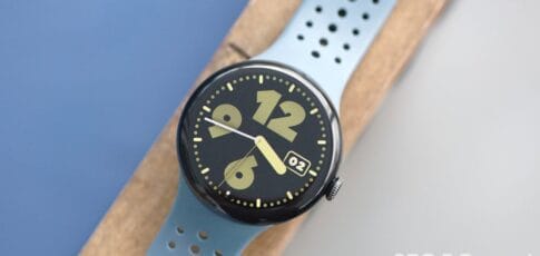 google clock app for wear os seemingly