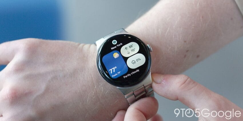 pixel weather is coming to the pixel