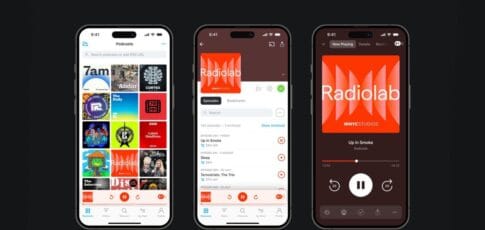 pocket casts lifetime members being shown ads
