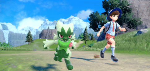 no nintendo and pok mon did not