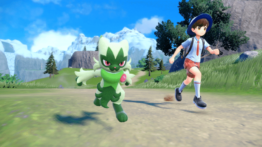 no nintendo and pok mon did not