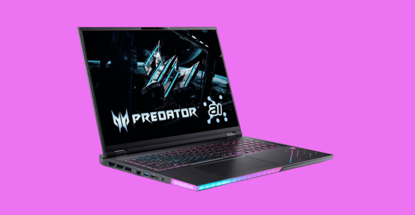 acer gives its 18-inch predator helios gaming