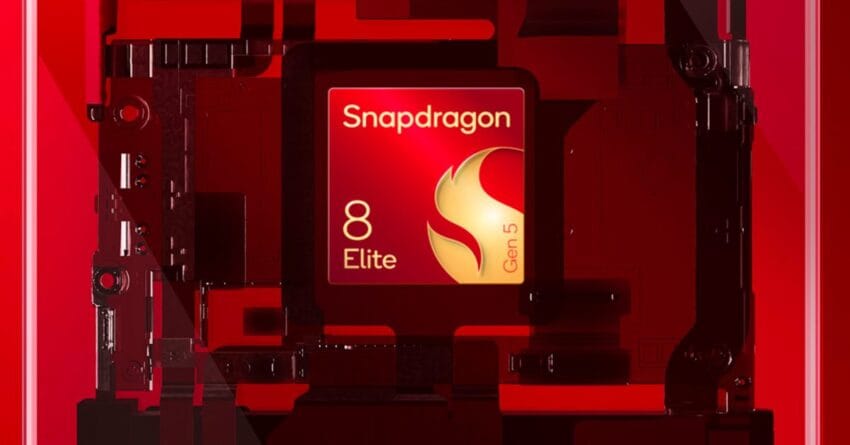 qualcomm announces snapdragon 8 elite gen 5
