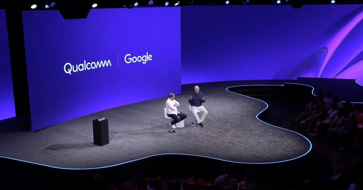 google says more on desktop android qualcomm