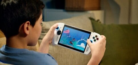 asus new rog xbox ally x set