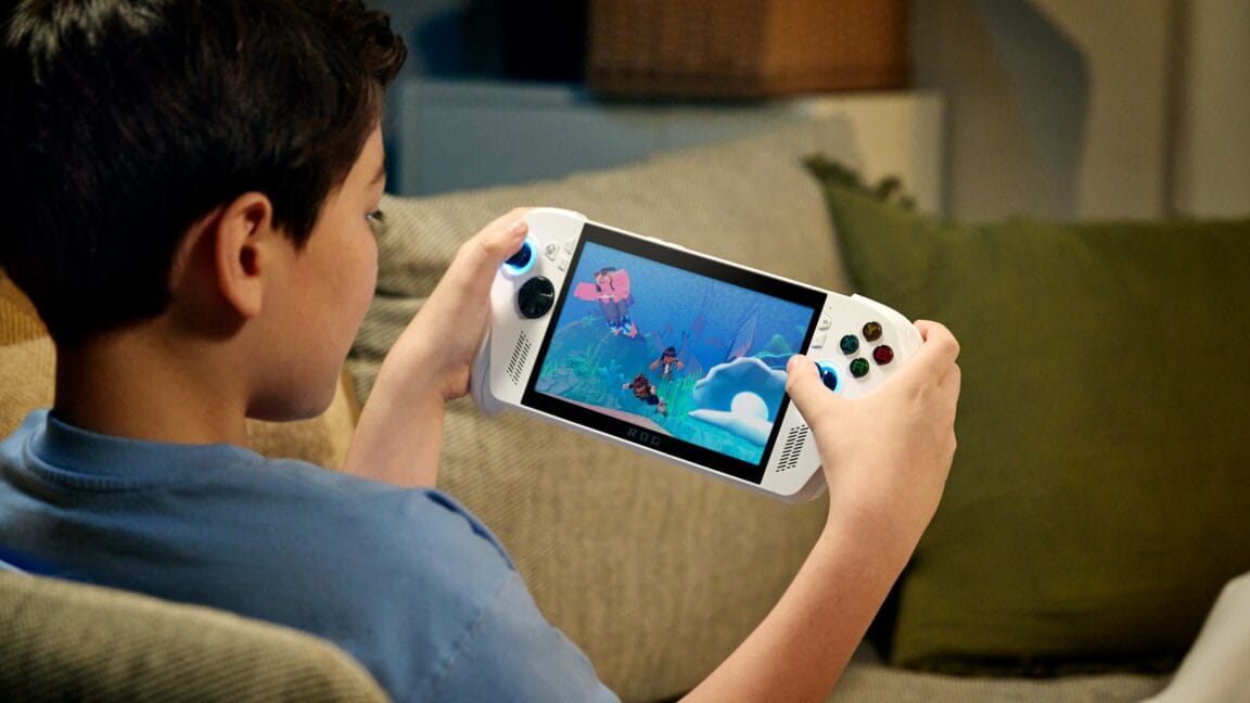 asus new rog xbox ally x set