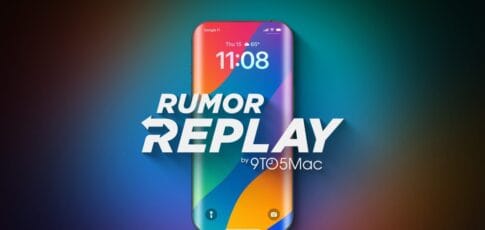rumor replay iphone 20 and iphone fold