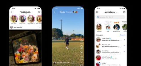 instagram is testing a reels-first ui in