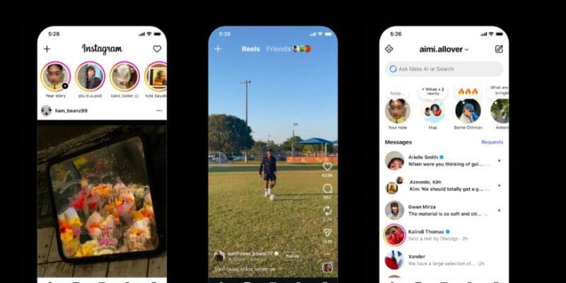 Instagram is testing a Reels-first UI in India and South Korea 16 instagram is testing a reels-first ui in