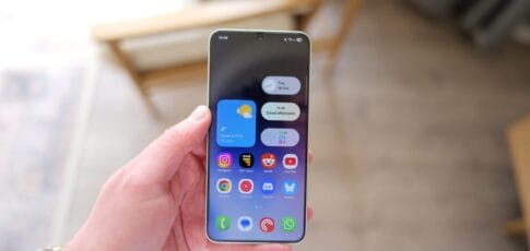 Tech News 1 samsung galaxy s26 pro renders leak with
