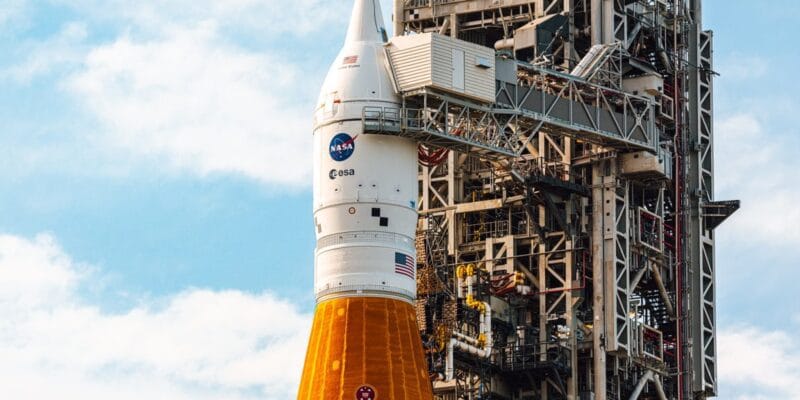 Congress and Trump may compromise on the SLS rocket by axing its costly upper stage 7 congress and trump may compromise on the