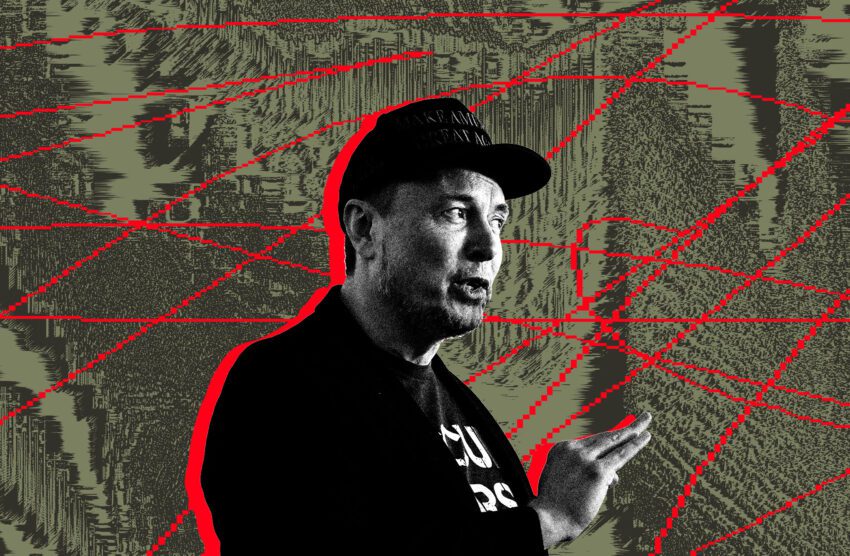 elon musk is trying to silence microsoft